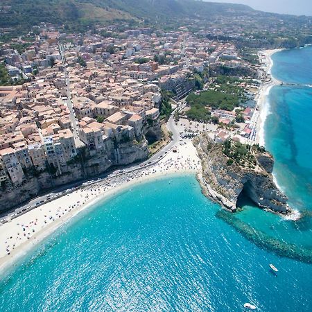Plaza Boutique Hotel - Tropea Extérieur photo