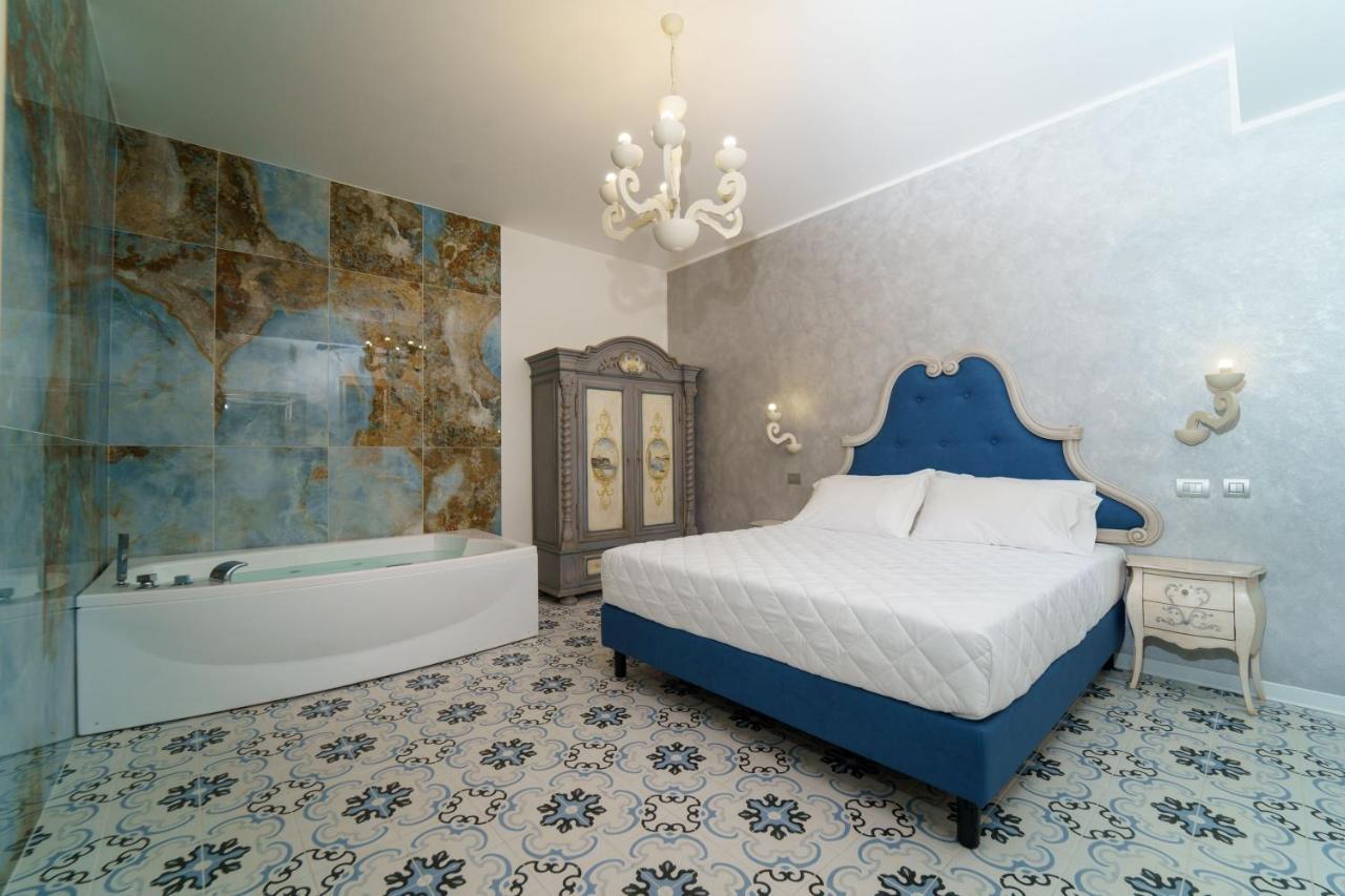 Plaza Boutique Hotel - Tropea Extérieur photo