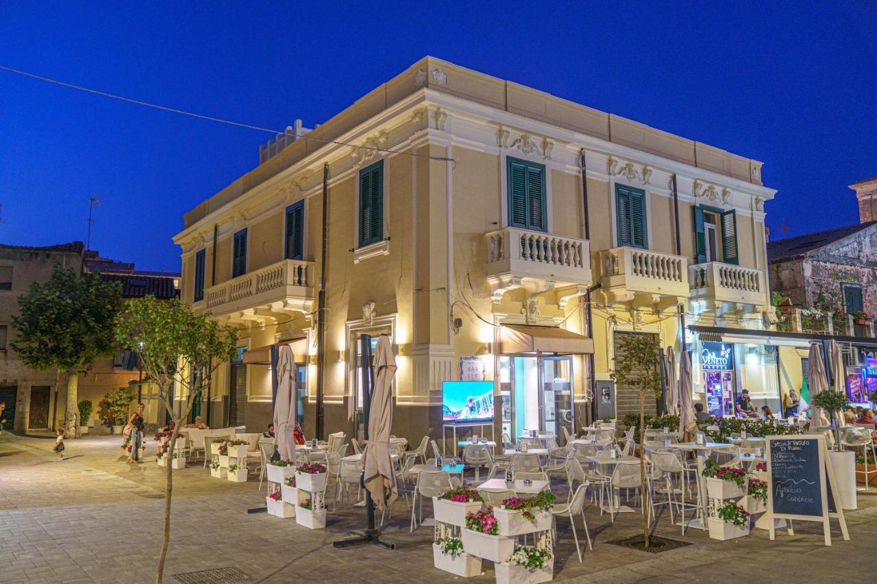 Plaza Boutique Hotel - Tropea Extérieur photo