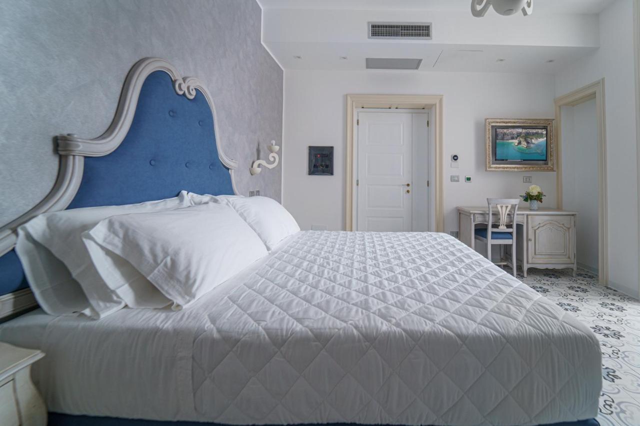 Plaza Boutique Hotel - Tropea Extérieur photo