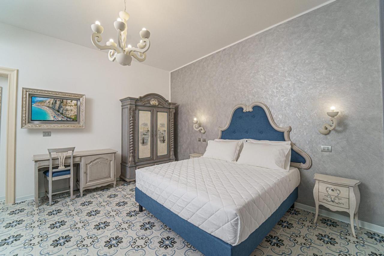 Plaza Boutique Hotel - Tropea Extérieur photo