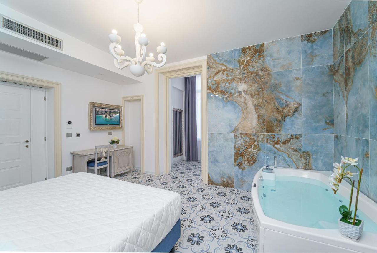 Plaza Boutique Hotel - Tropea Extérieur photo