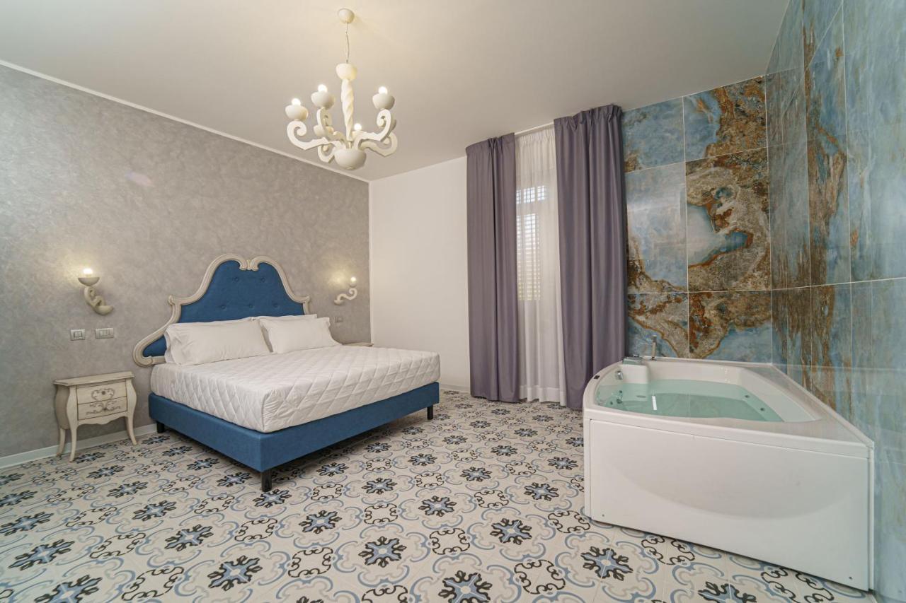 Plaza Boutique Hotel - Tropea Extérieur photo