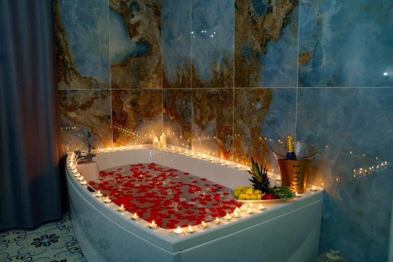 Plaza Boutique Hotel - Tropea Extérieur photo