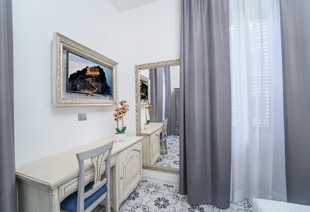 Plaza Boutique Hotel - Tropea Extérieur photo