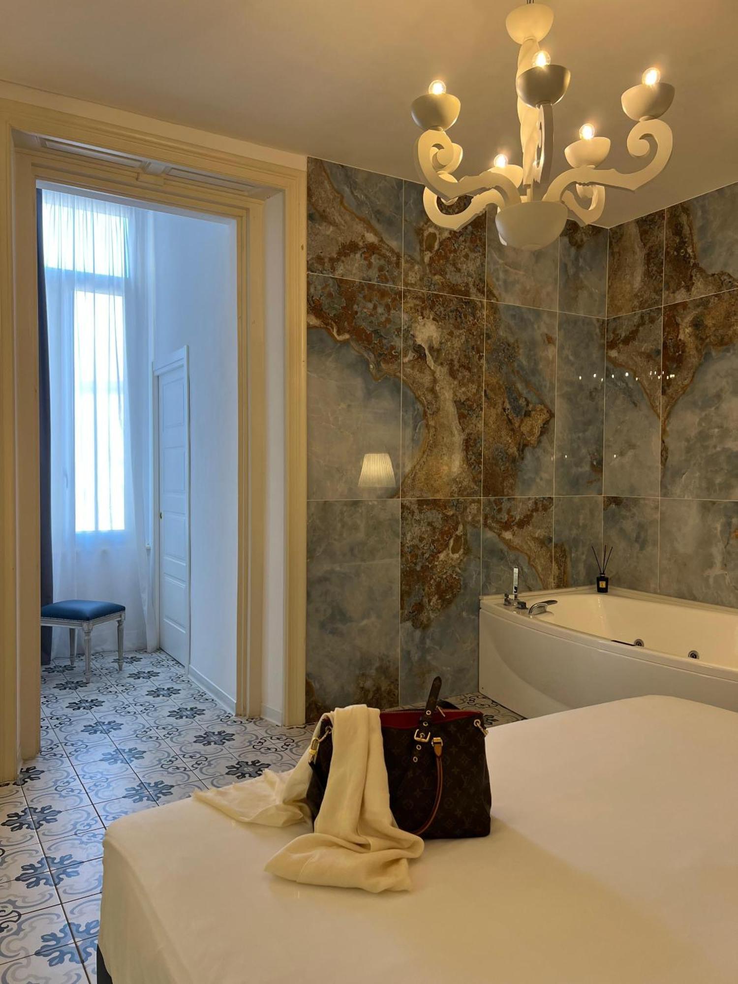 Plaza Boutique Hotel - Tropea Extérieur photo