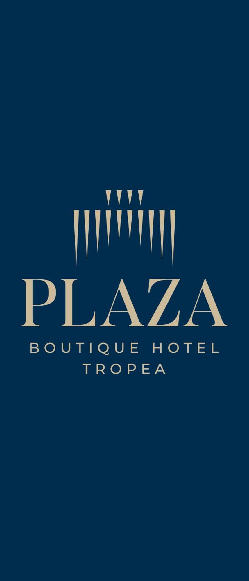 Plaza Boutique Hotel - Tropea Extérieur photo