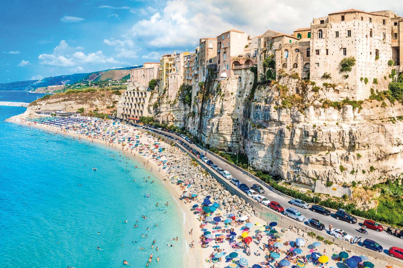 Plaza Boutique Hotel - Tropea Extérieur photo