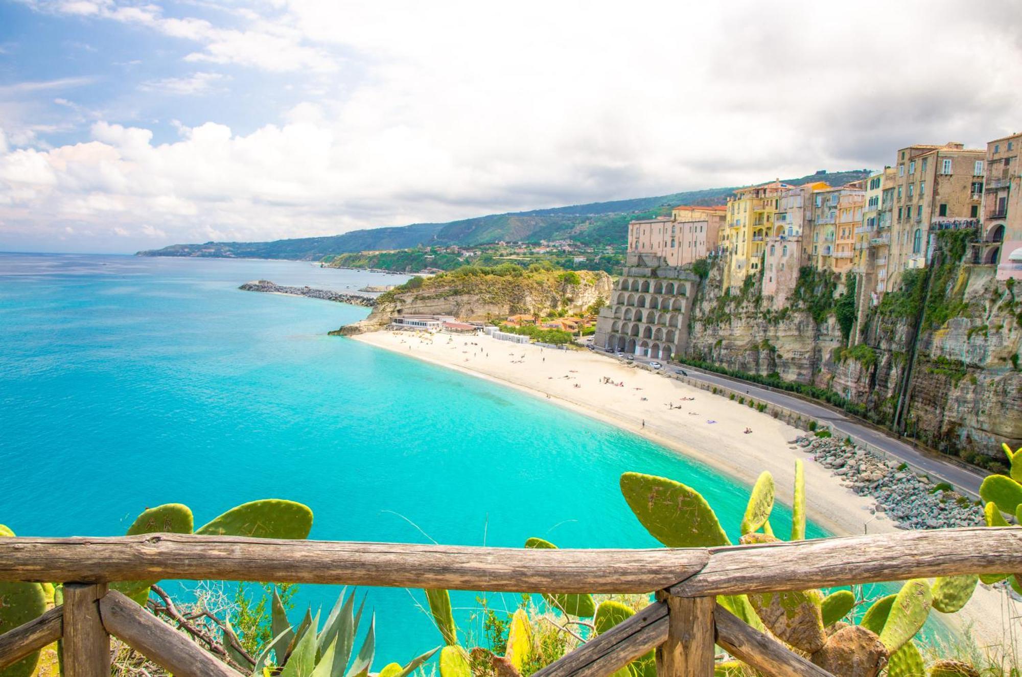 Plaza Boutique Hotel - Tropea Extérieur photo