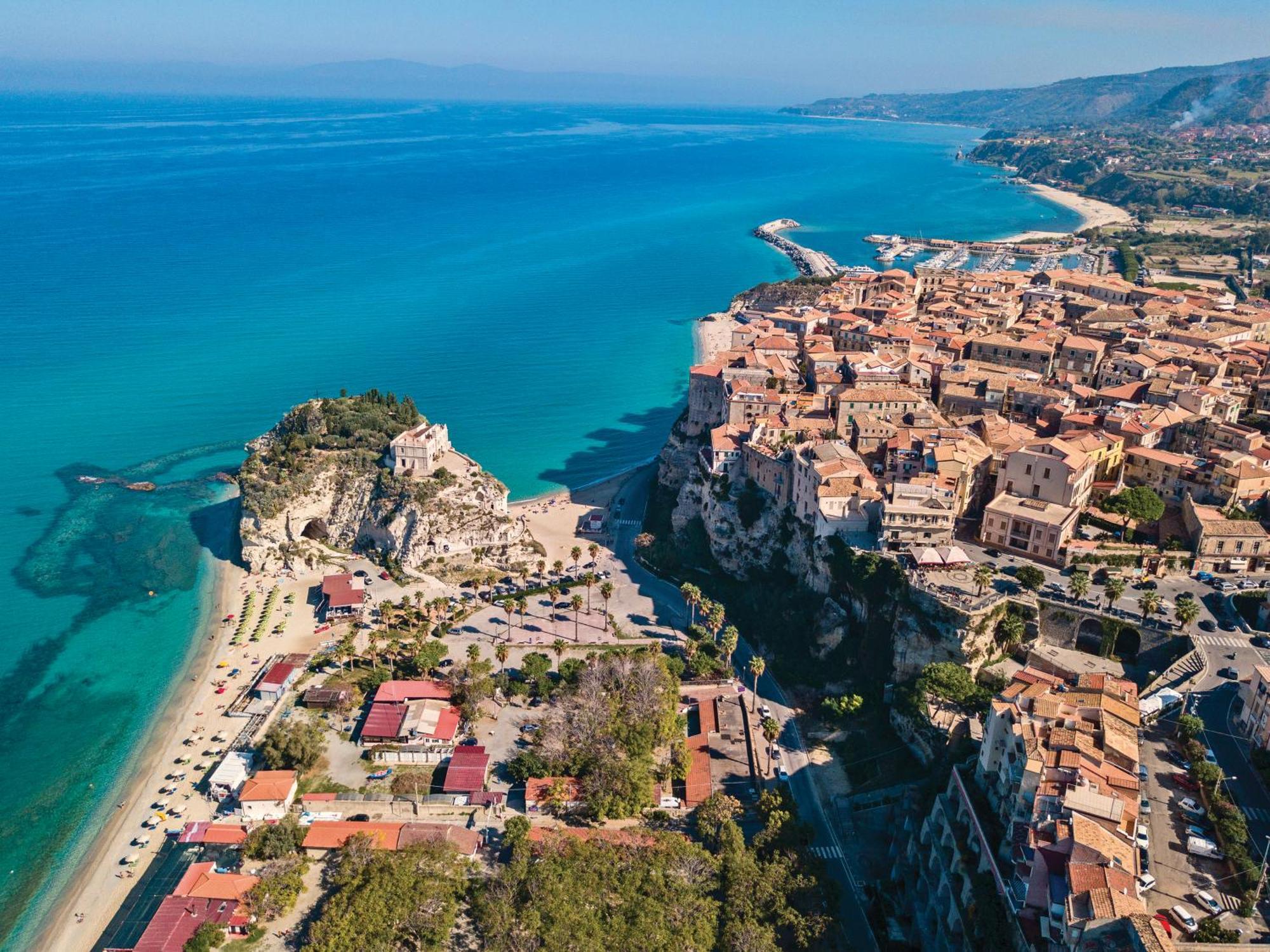 Plaza Boutique Hotel - Tropea Extérieur photo